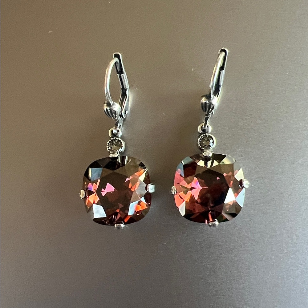 BRAND NEW Catherine Popesco Earrings
